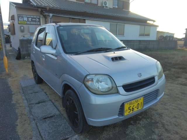 2001 Suzuki Kei