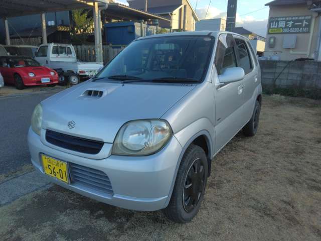 2001 Suzuki Kei – thumbnail 4