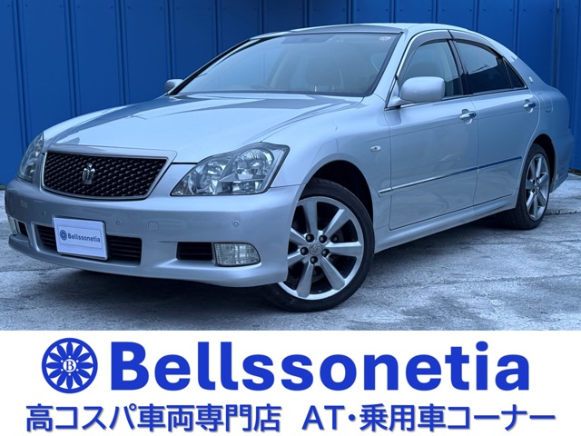 2008 Toyota Crown Athlete
