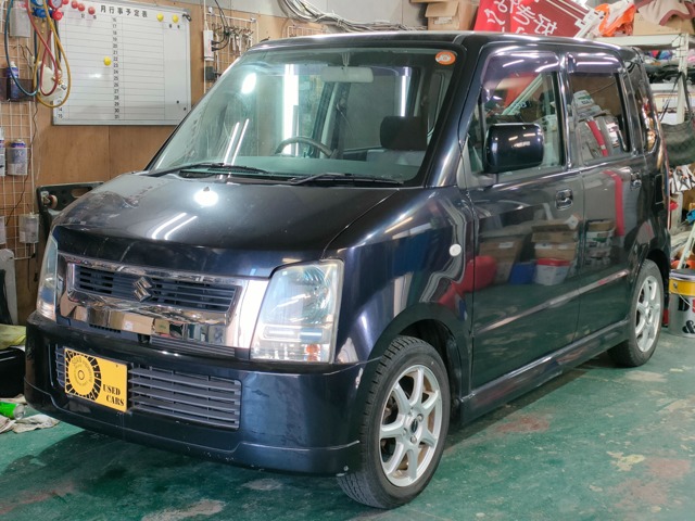 2005 Suzuki Wagon R