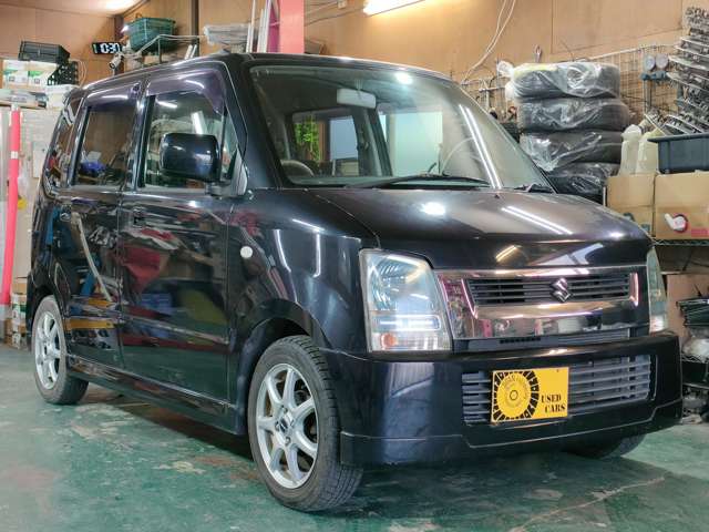 2005 Suzuki Wagon R – thumbnail 3