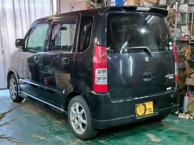 2005 Suzuki Wagon R – thumbnail 4
