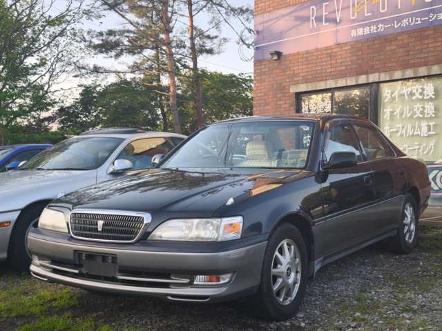 1999 Toyota Cresta