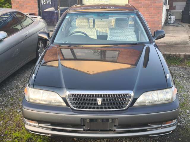 1999 Toyota Cresta – thumbnail 2