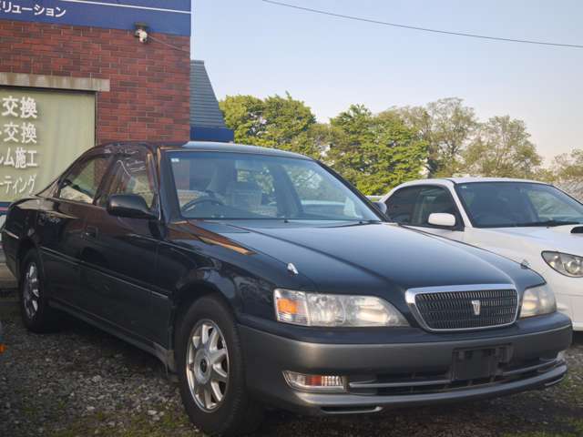 1999 Toyota Cresta – thumbnail 3
