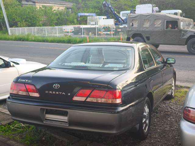 1999 Toyota Cresta – thumbnail 4