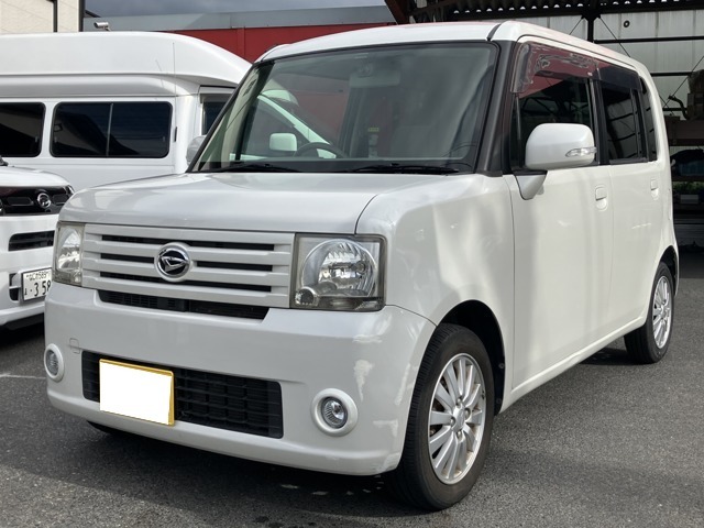 2008 Daihatsu Move Conte