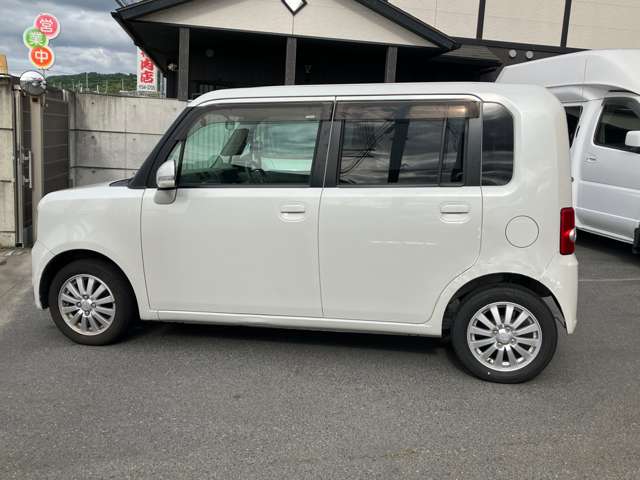 2008 Daihatsu Move Conte – thumbnail 2