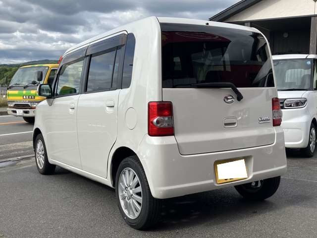 2008 Daihatsu Move Conte – thumbnail 3