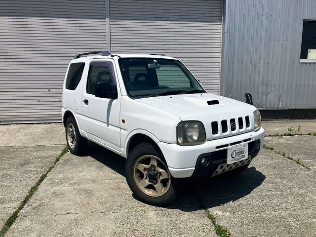 1999 Suzuki Jimny – thumbnail 3