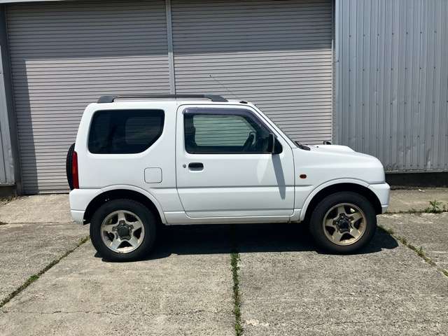 1999 Suzuki Jimny – thumbnail 4