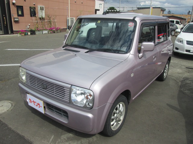 2005 Suzuki Alto Lapin
