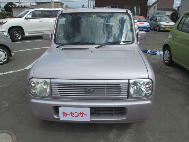 2005 Suzuki Alto Lapin – thumbnail 2