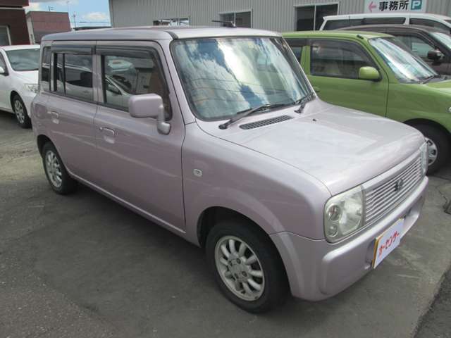 2005 Suzuki Alto Lapin – thumbnail 3