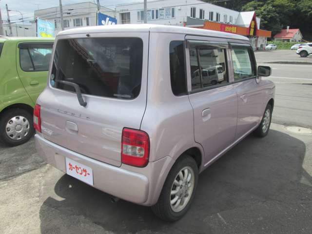 2005 Suzuki Alto Lapin – thumbnail 4