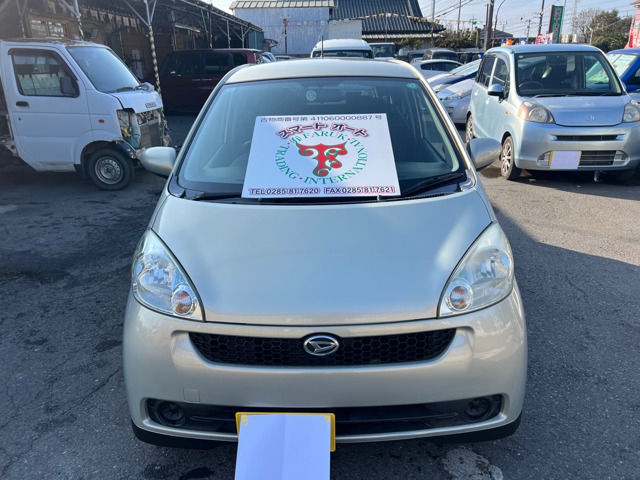 2006 Daihatsu Sonica