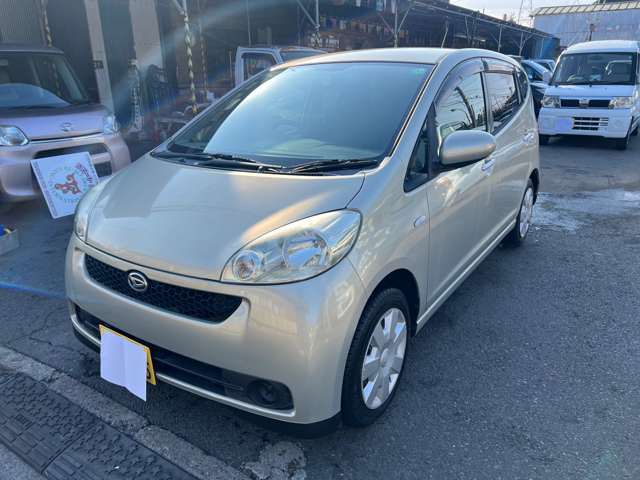 2006 Daihatsu Sonica – thumbnail 3