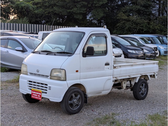 1999 Suzuki Carry