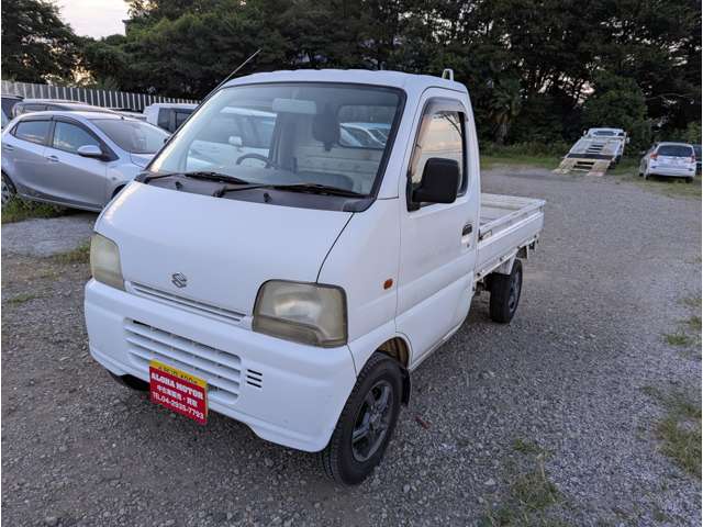1999 Suzuki Carry – thumbnail 3