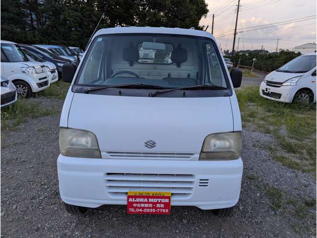 1999 Suzuki Carry – thumbnail 4