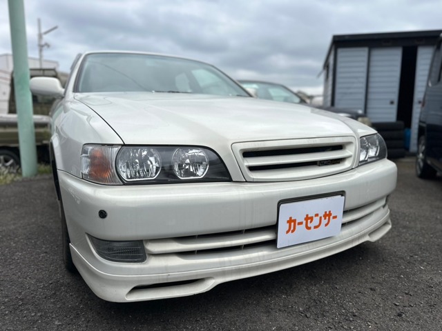 1997 Toyota Chaser