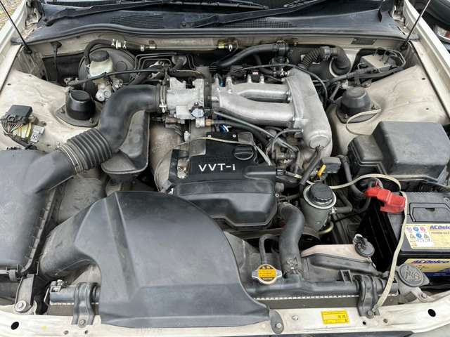 1997 Toyota Chaser – thumbnail 2