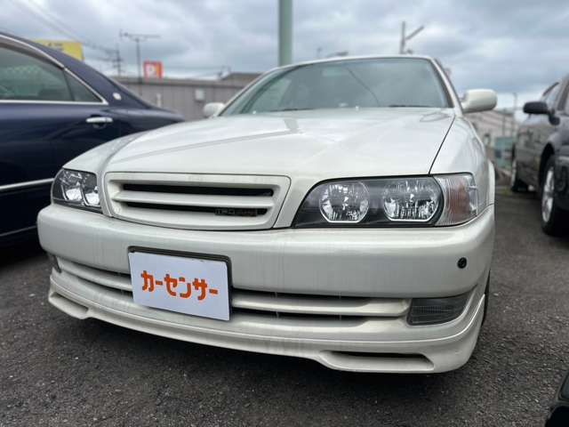 1997 Toyota Chaser – thumbnail 3