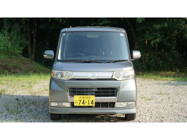 2008 Daihatsu Tanto – thumbnail 2