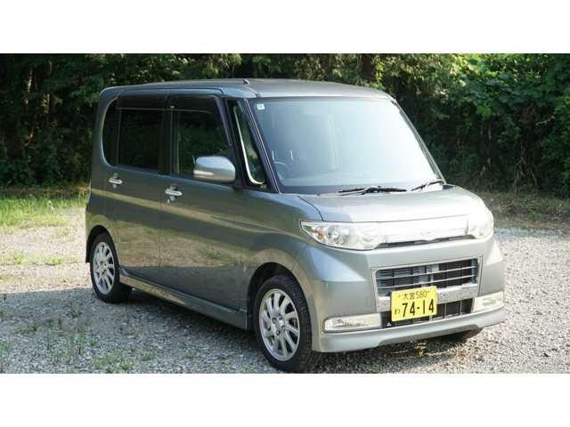 2008 Daihatsu Tanto – thumbnail 3