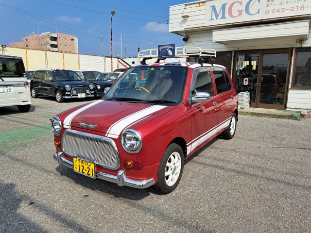 2002 Daihatsu Mira Gino