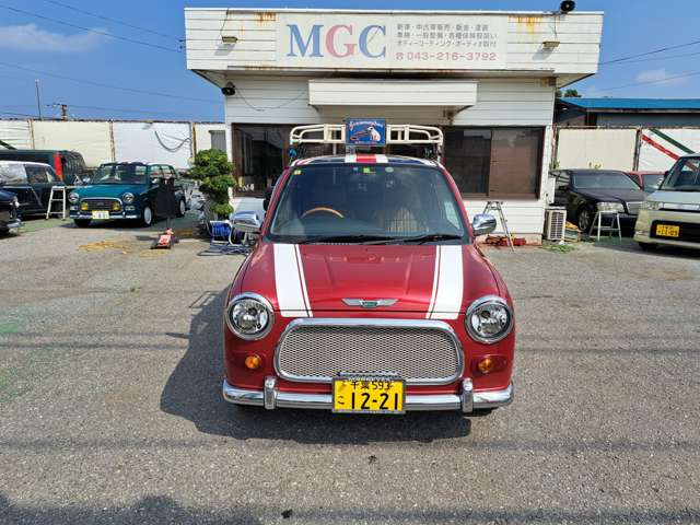 2002 Daihatsu Mira Gino – thumbnail 2