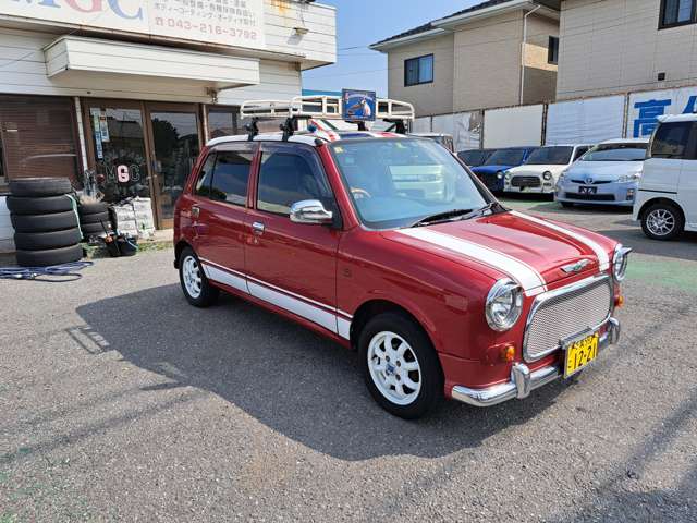 2002 Daihatsu Mira Gino – thumbnail 3