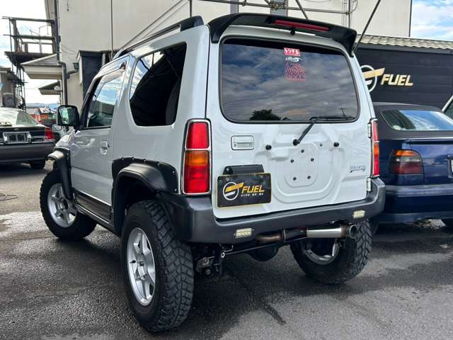2006 Suzuki Jimny – thumbnail 2