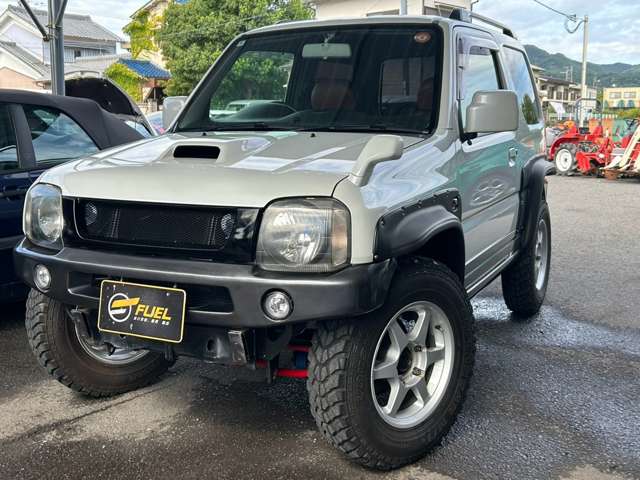 2006 Suzuki Jimny – thumbnail 3