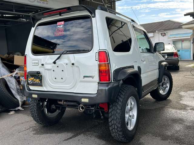 2006 Suzuki Jimny – thumbnail 4