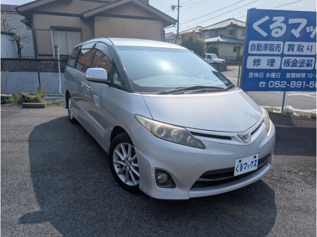 2009 Toyota Estima