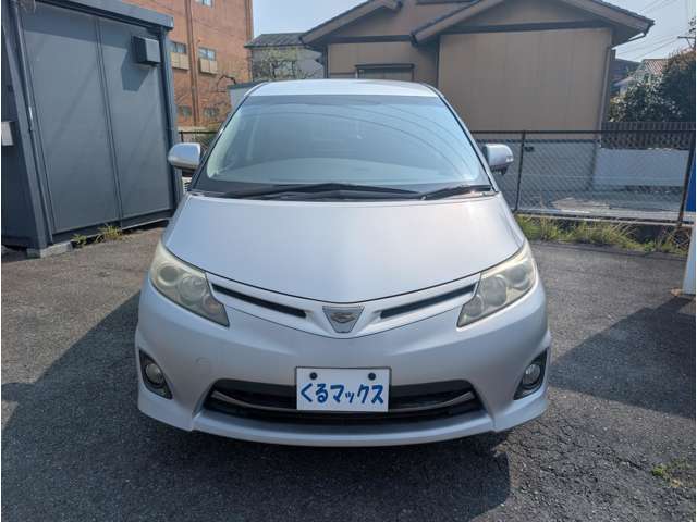 2009 Toyota Estima – thumbnail 3