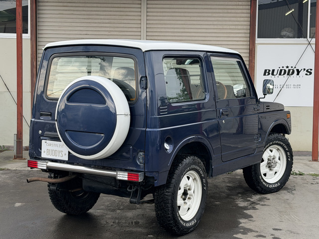 1995 Suzuki Jimny – thumbnail 4