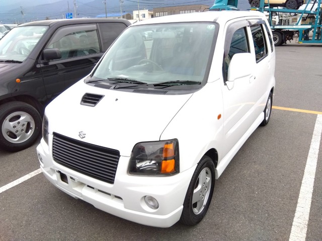 1999 Suzuki Wagon R