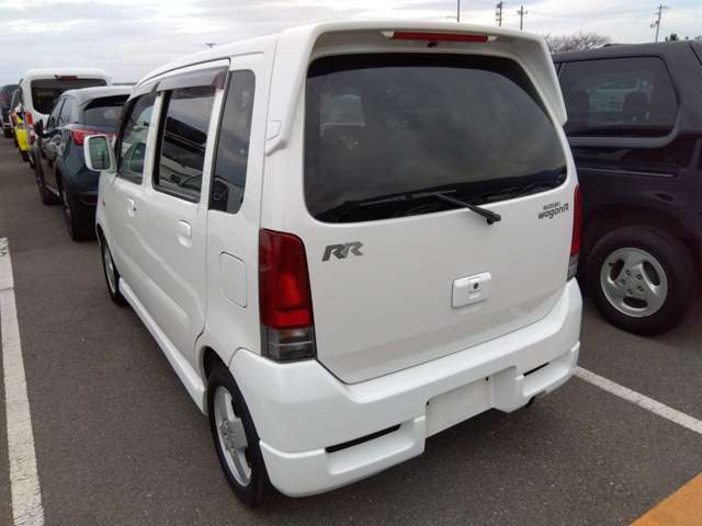 1999 Suzuki Wagon R – thumbnail 2