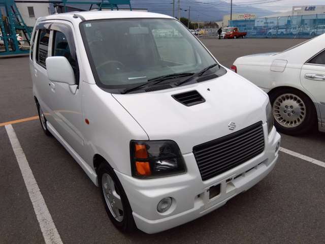 1999 Suzuki Wagon R – thumbnail 3