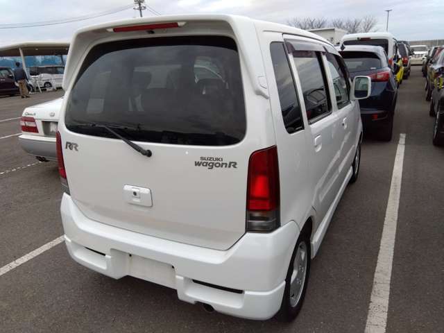 1999 Suzuki Wagon R – thumbnail 4