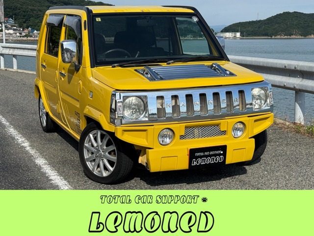 2002 Daihatsu Naked
