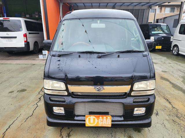2003 Suzuki Every Wagon – thumbnail 2