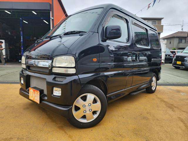 2003 Suzuki Every Wagon – thumbnail 3