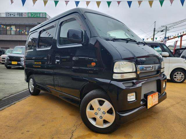 2003 Suzuki Every Wagon – thumbnail 4
