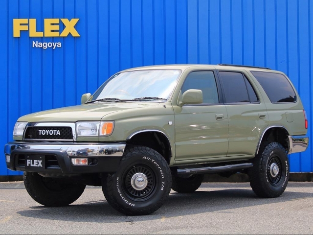 2002 Toyota Hilux Surf