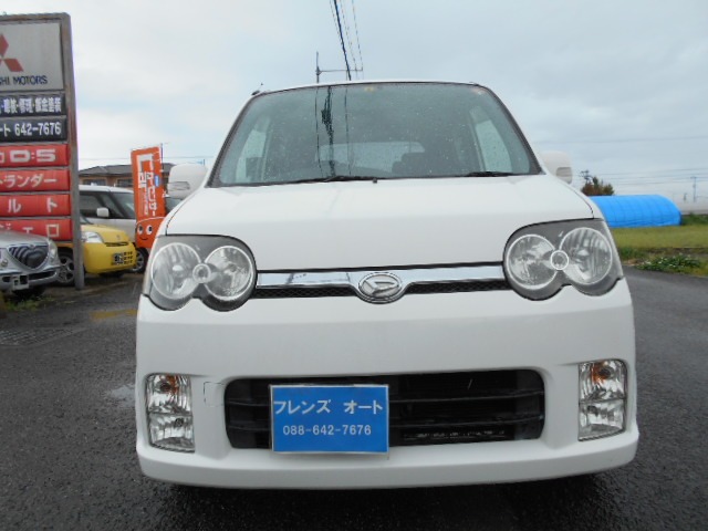 2006 Daihatsu Move