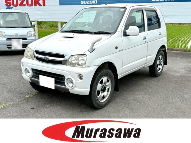 2008 Daihatsu Terios Kid