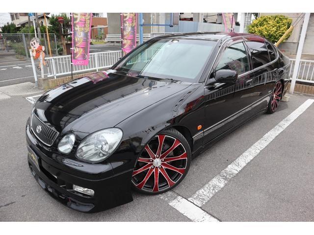 2002 Toyota Aristo